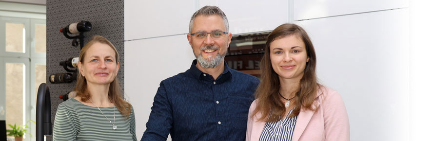 Das Team vom Küchenbauer